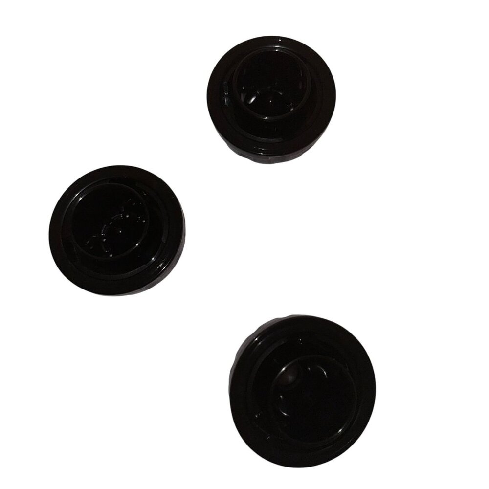 Omega NC900C Fruit Vegetable Juicer Chrome Set 5 Nozzles Replacement Parts - Picture 4 of 4